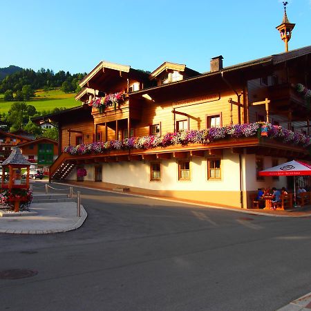 Tischlerwirt Hotel Uttendorf Exterior photo